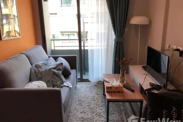 Condo for Sale or Rent in Metro Luxe Ratchada, Din Daeng, Bangkok near MRT Huai Khwang