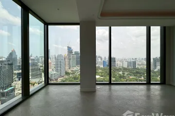 3 Bedroom Condo for sale in One89 Wireless, Lumpini, Bangkok near MRT Lumpini