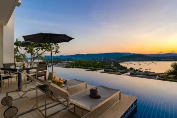 2 Bedroom Apartment for rent in Unique Residences, Bo Phut, Surat Thani