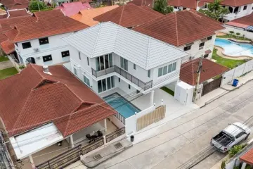 4 Bedroom House for sale in Royal Park Village, Nong Prue, Chonburi