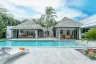 5 Bedroom House for sale in Layan Hills Estate, Si Sunthon, Phuket