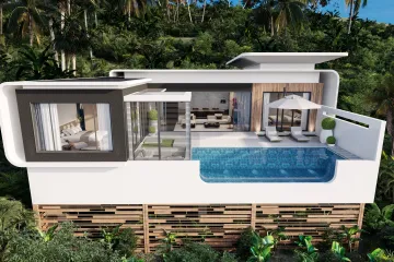 3 Bedroom Villa for sale in Vanya Sicily, Bo Phut, Surat Thani