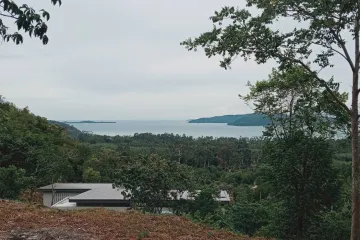 Land for sale in Taling Ngam, Surat Thani