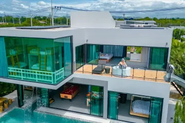 4 Bedroom Villa for Sale or Rent in Hin Lek Fai, Prachuap Khiri Khan