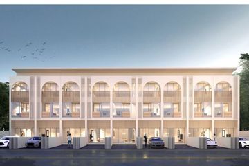 3 Bedroom Townhouse for sale in Nong Kae, Prachuap Khiri Khan