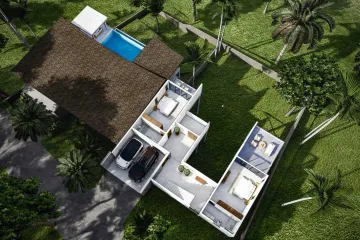 4 Bedroom Villa for sale in Bo Phut, Surat Thani