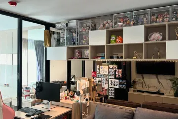 1 Bedroom Condo for rent in Regent Home Bangson, Bang Sue, Bangkok near MRT Bang Son