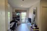 1 Bedroom Condo for sale in Lumpini Ville Ratburana Riverview 2, Bang Pakok, Bangkok