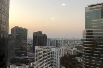 Condo for sale in Ashton Chula-Silom, Si Phraya, Bangkok near MRT Sam Yan