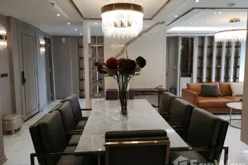 3 Bedroom Condo for sale in Thanon Phetchaburi, Bangkok near MRT Pratunam