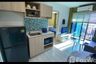 1 Bedroom Condo for rent in Nue Noble Srinakarin - Lasalle, Samrong Nuea, Samut Prakan near MRT Si La Salle