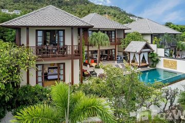 4 Bedroom Villa for sale in Kanda Residence, Bo Phut, Surat Thani