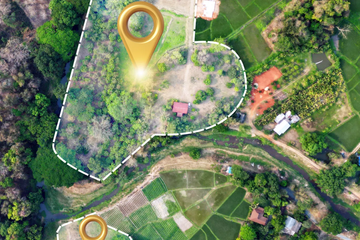Land for sale in Pa Miang, Chiang Mai