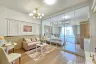 Condo for sale in Palmy Place Condominium, Wang Thonglang, Bangkok near MRT Huai Khwang
