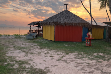 Land for sale in Taling Ngam, Surat Thani