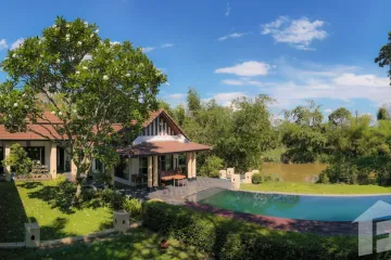 5 Bedroom Villa for sale in Sop Mae Kha, Chiang Mai