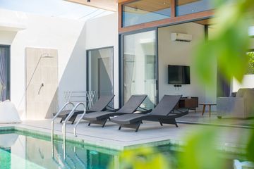 3 Bedroom Villa for sale in Sawasdee Pool Villa - Bangrak 2, Bo Phut, Surat Thani