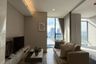 Condo for sale in Siamese Exclusive Queens, Khlong Toei, Bangkok near MRT Queen Sirikit National Convention Centre