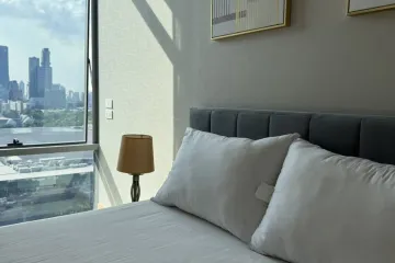 Condo for sale in Khlong Toei, Bangkok near MRT Queen Sirikit National Convention Centre