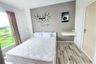1 Bedroom Condo for rent in North Condo Serene Lake, Mae Hia, Chiang Mai