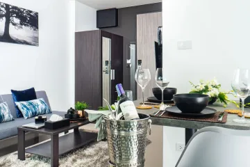 Apartment for sale in Utopia Central, Kathu, Phuket