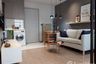 1 Bedroom Condo for sale in RHYTHM Ekkamai, Khlong Tan Nuea, Bangkok near BTS Ekkamai