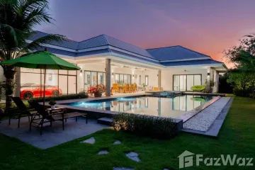 4 Bedroom Villa for sale in Cha am, Phetchaburi
