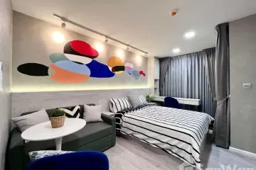 1 Bedroom Condo for rent in Atmoz Tropicana Bangna, Bang Na, Bangkok near MRT Si Iam