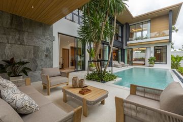 5 Bedroom Villa for sale in Chalong, Phuket