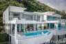 5 Bedroom Villa for sale in Coast Breeze Residences, Mae Nam, Surat Thani