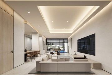 4 Bedroom Townhouse for sale in Aura Villa Reserve, Nong Prue, Chonburi