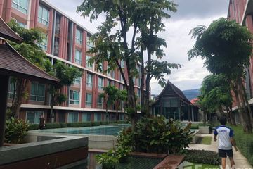 1 Bedroom Condo for rent in Chang Phueak, Chiang Mai