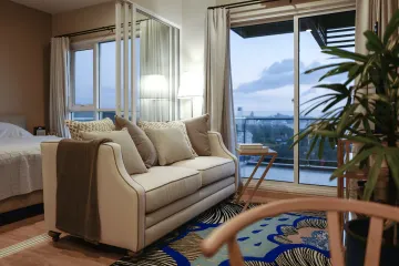 1 Bedroom Condo for sale in Bang Phra, Chonburi