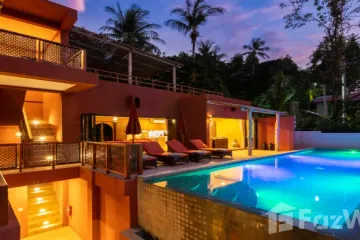 4 Bedroom Villa for sale in Ko Pha-ngan, Surat Thani