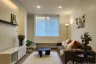 1 Bedroom Condo for sale in The Park Land 1, Bang Na, Bangkok near MRT Si Iam