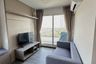 1 Bedroom Condo for rent in The Trust Condo @BTS Erawan, Pak Nam, Samut Prakan near BTS Erawan Museum