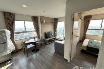 1 Bedroom Condo for rent in The Trust Condo @BTS Erawan, Pak Nam, Samut Prakan near BTS Erawan Museum
