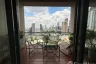2 Bedroom Apartment for Sale or Rent in The Sukhothai Residences, Thung Maha Mek, Bangkok near MRT Lumpini