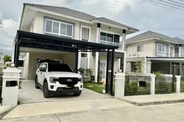 3 Bedroom House for rent in Karnkanok Ville 14, San Kamphaeng, Chiang Mai