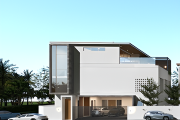 4 Bedroom Villa for sale in Bo Phut, Surat Thani