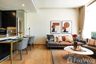 1 Bedroom Condo for sale in Saladaeng One, Silom, Bangkok near MRT Lumpini