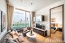1 Bedroom Condo for sale in Saladaeng One, Silom, Bangkok near MRT Lumpini