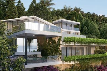 5 Bedroom Villa for sale in Maret, Surat Thani