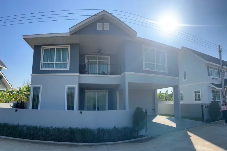 3 Bedroom House