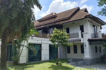 5 Bedroom House for sale in Tha Raeng, Bangkok near MRT Ram Inthra Km.6