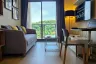 1 Bedroom Condo for rent in Unixx South Pattaya, Nong Prue, Chonburi