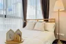 2 Bedroom Condo for sale in Bangkok Feliz Sathorn-Taksin, Khlong Ton Sai, Bangkok near BTS Krung Thon Buri