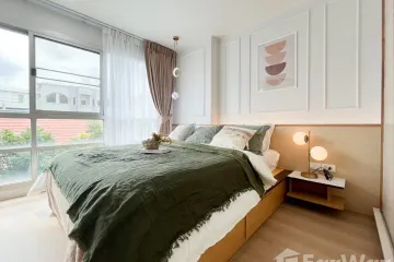 1 Bedroom Condo for sale in Huai Khwang, Bangkok near MRT Huai Khwang