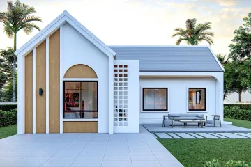 3 Bedroom House for Sale or Rent in Penphak BigC and Page, Han Kaeo, Chiang Mai