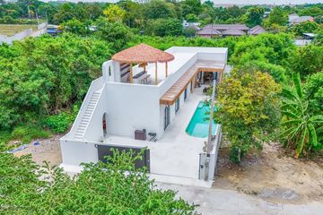 4 Bedroom Villa for sale in Bang Lamung, Chonburi